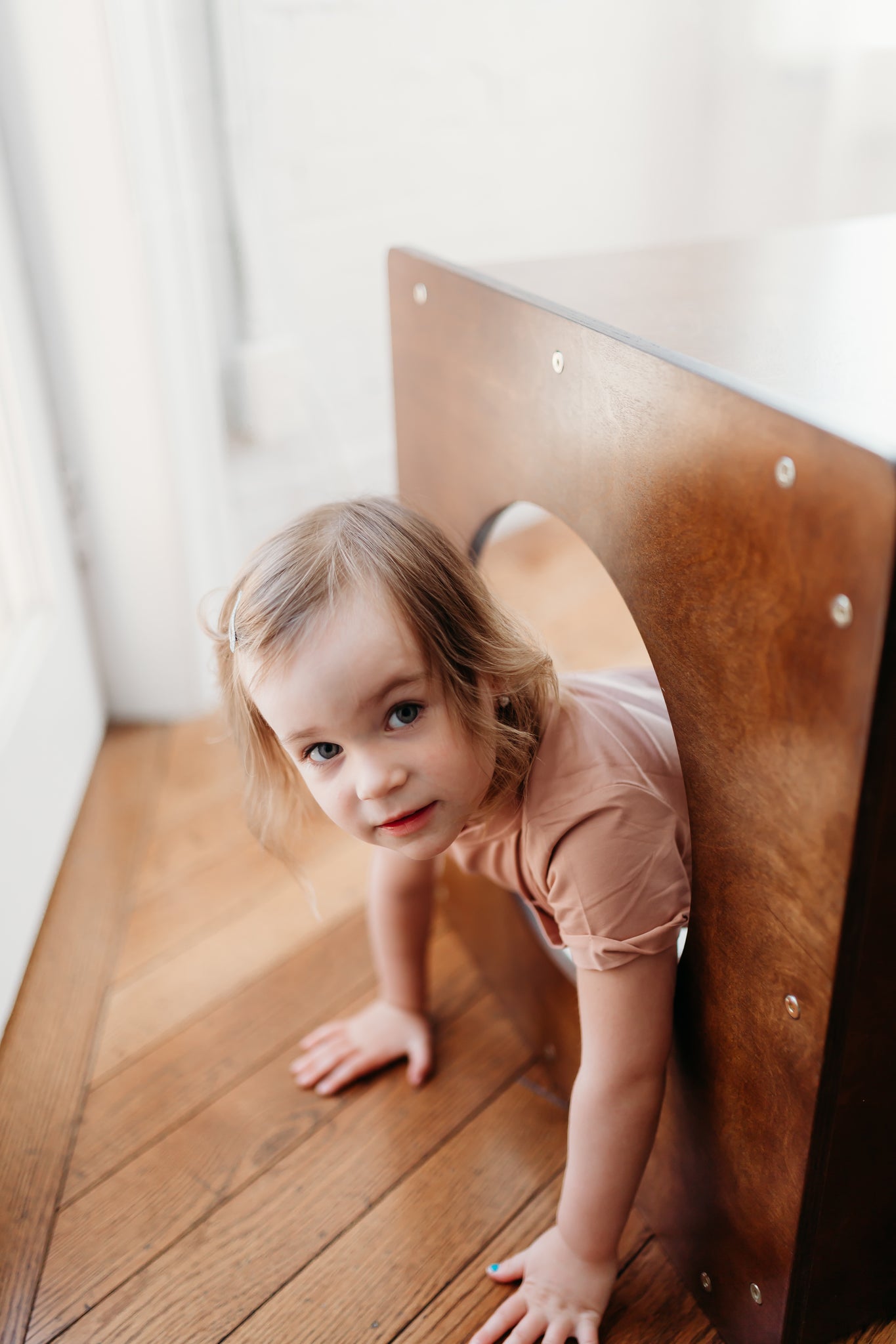 Montessori Climbing Cube