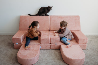 Epic Fort Building Play Couch (with waterproof liners)
